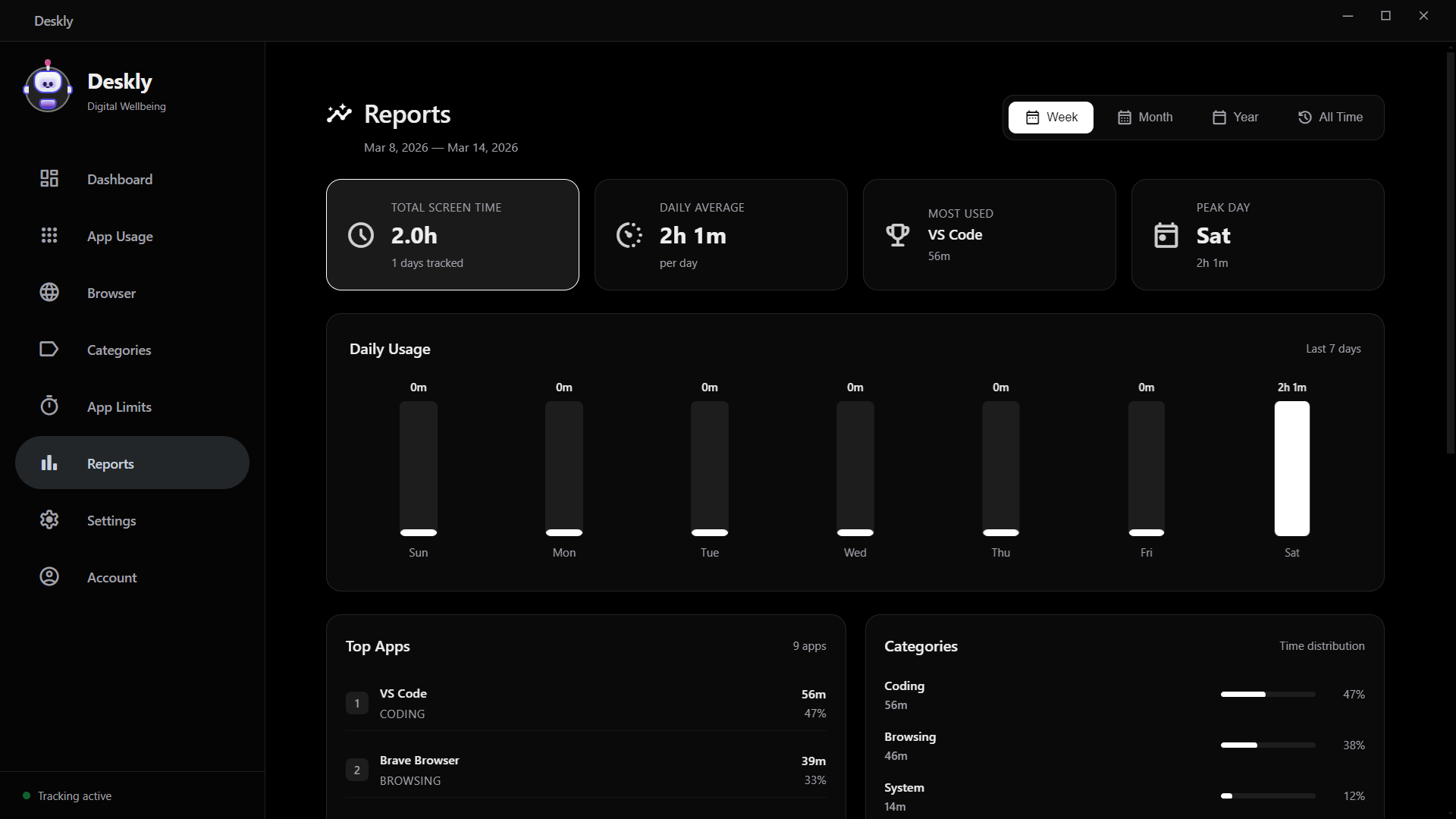 Deskly gallery image