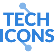 Tech icons logo