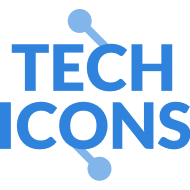 Tech icons: Download, copy and paste tech icons for your projects