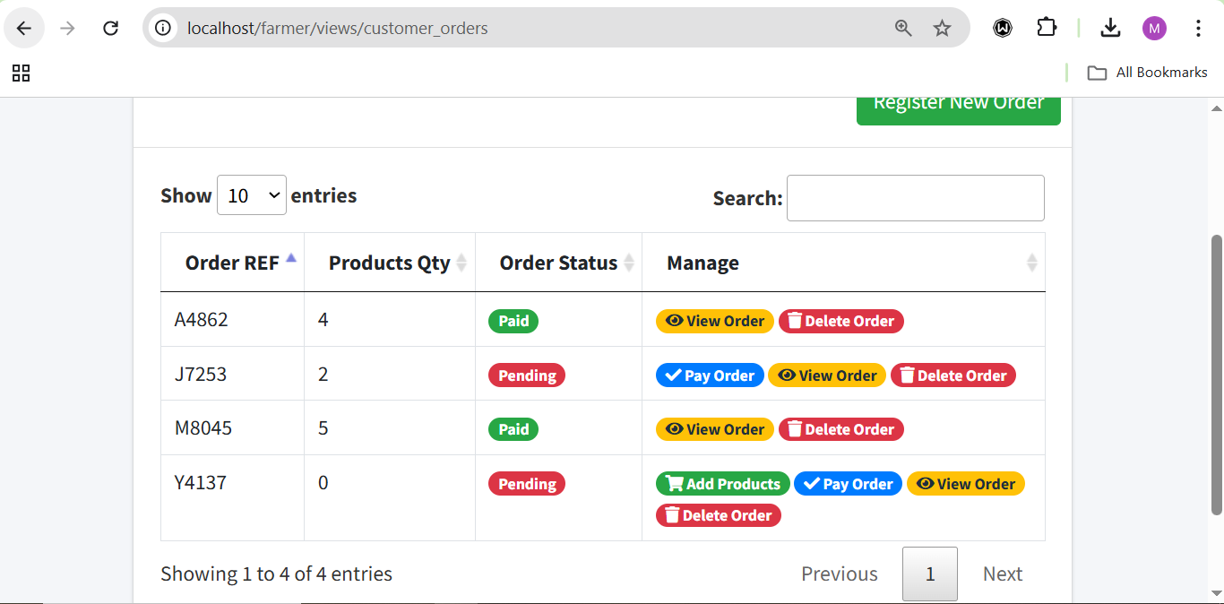 OFMP - Screenshot 3 preview