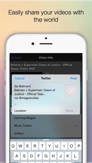 Magpie gallery image