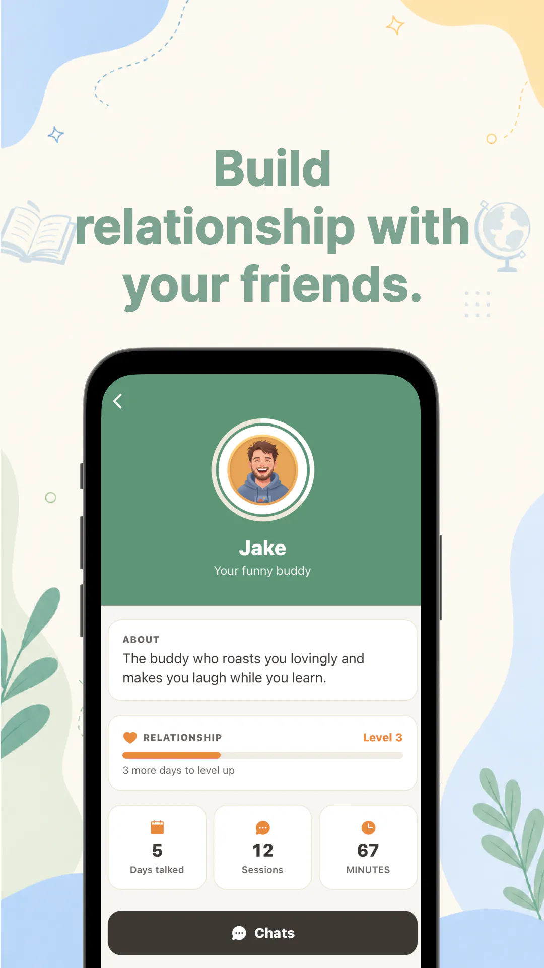 Yapp AI: Whatsapp For English Practice gallery image