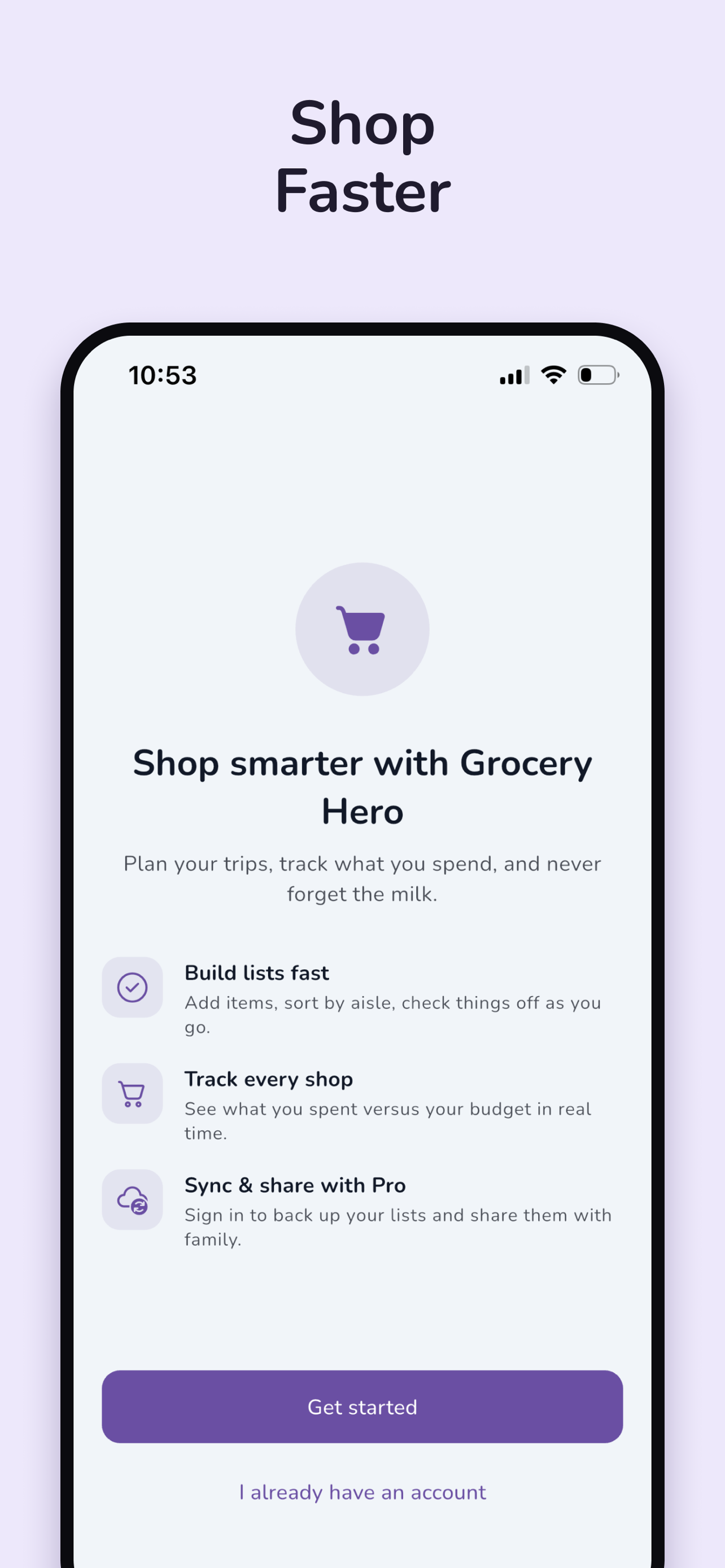 Grocery Hero gallery image