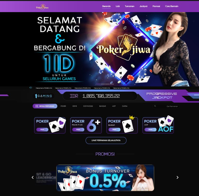 Wesbite 1Gaming Poker Terbaik 2020 gallery image