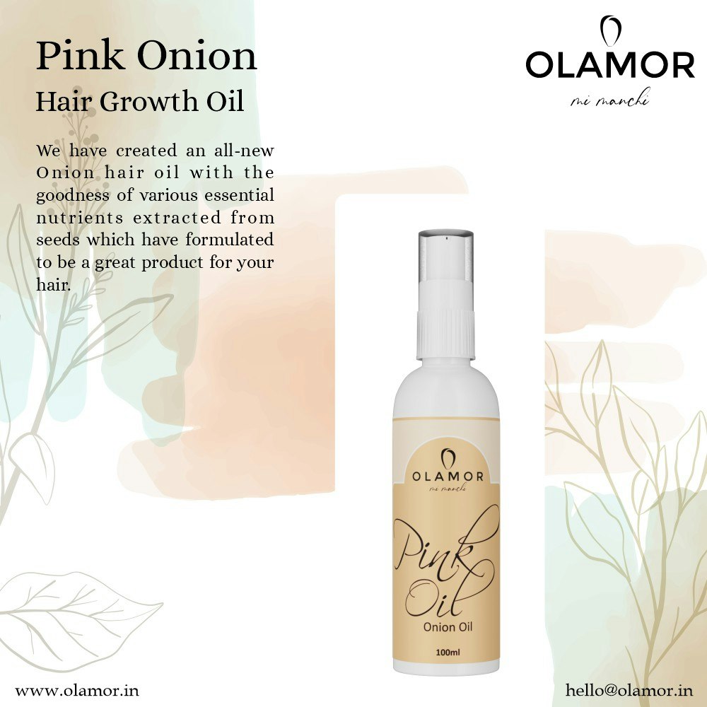 Buy Essential Oil for Hair Growth