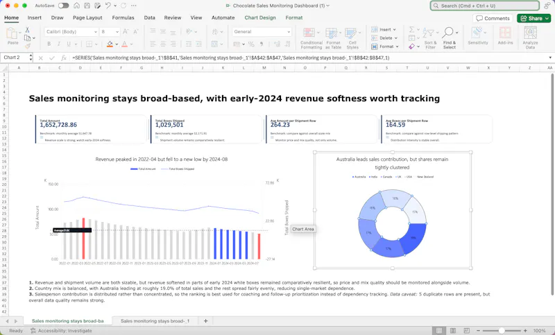 ExcelDashboard AI 4.0 screenshot 9