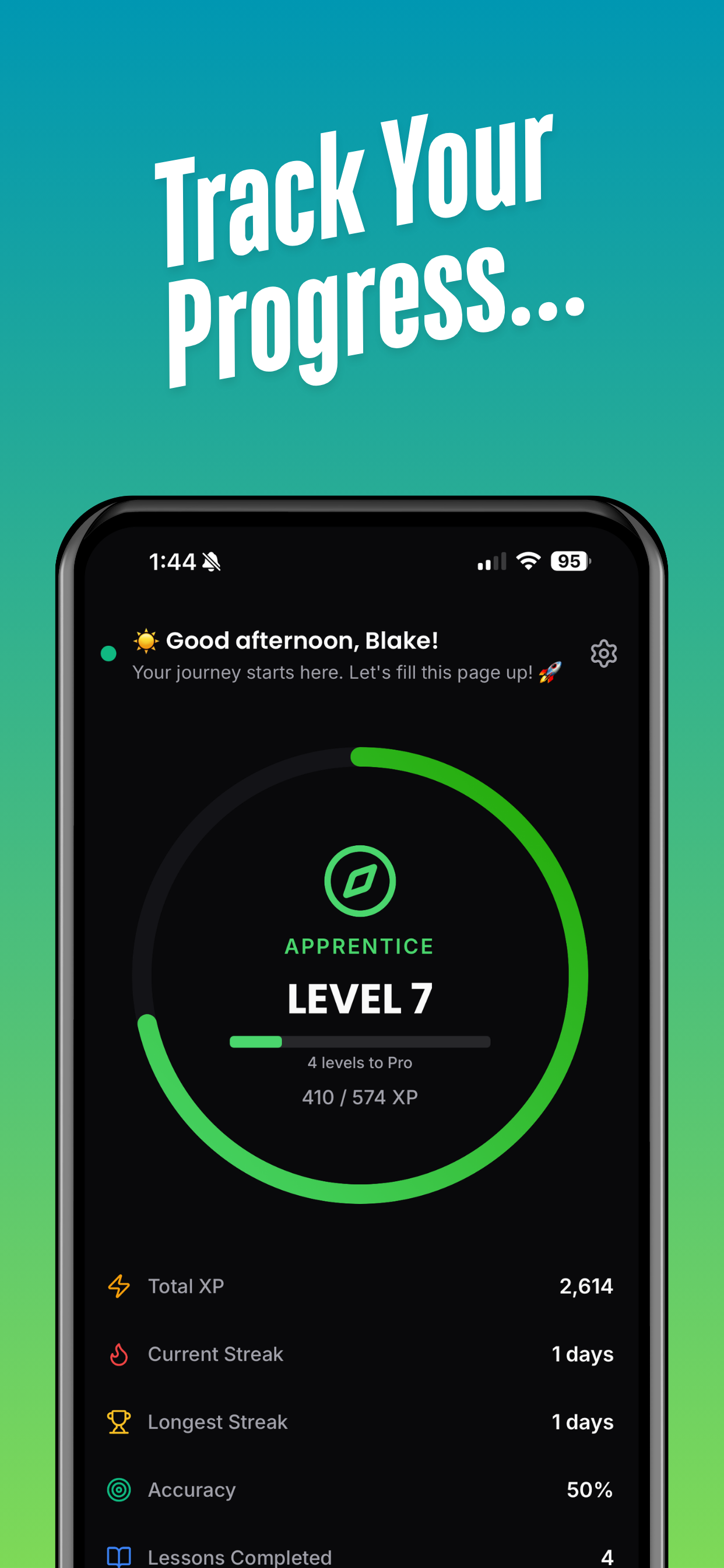 Adapt: Personalized Learning gallery image