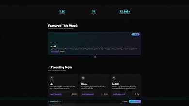 OSS AI Hub gallery image