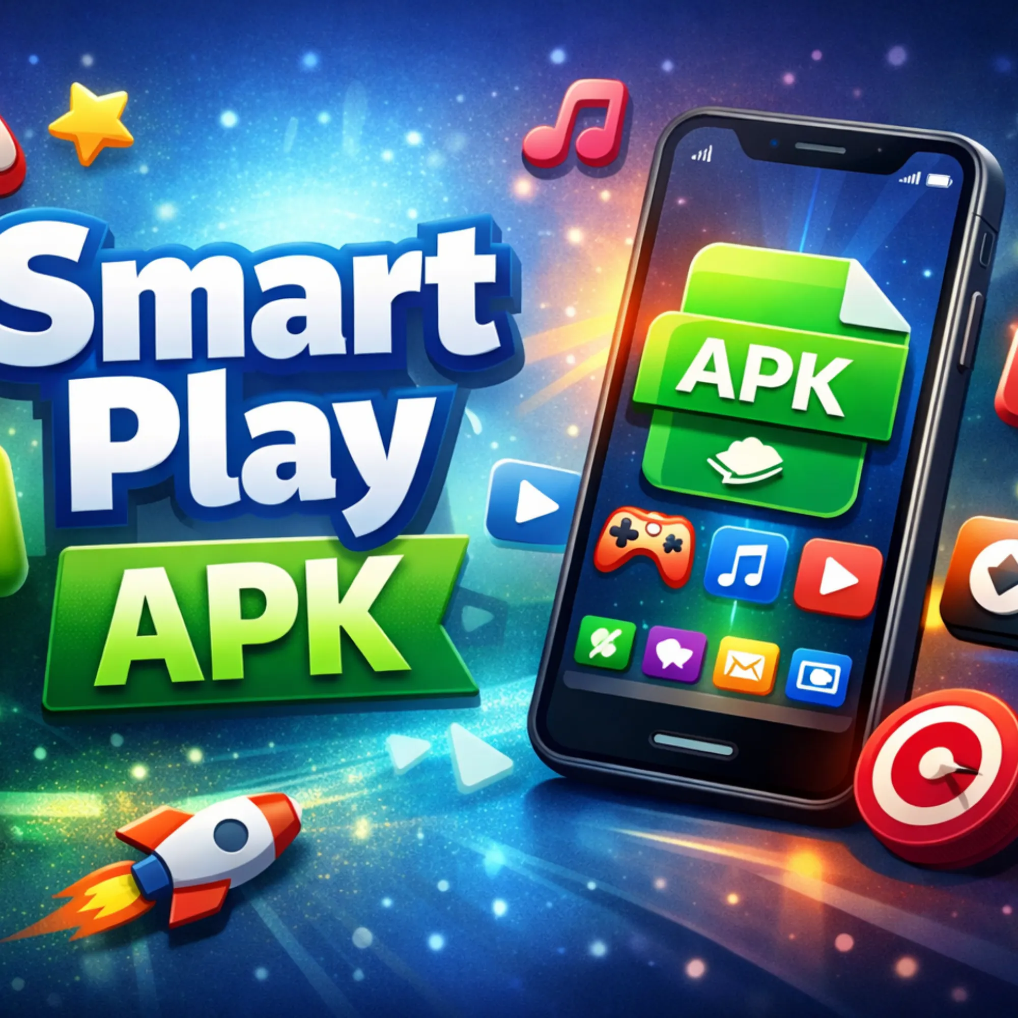 Smart Play APK gallery image