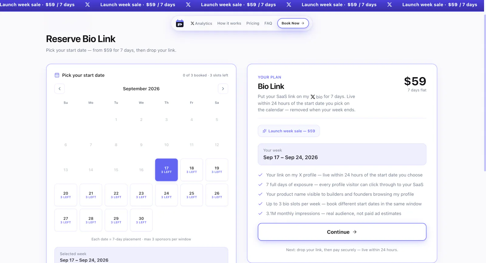 ProfileSpot screenshot 3