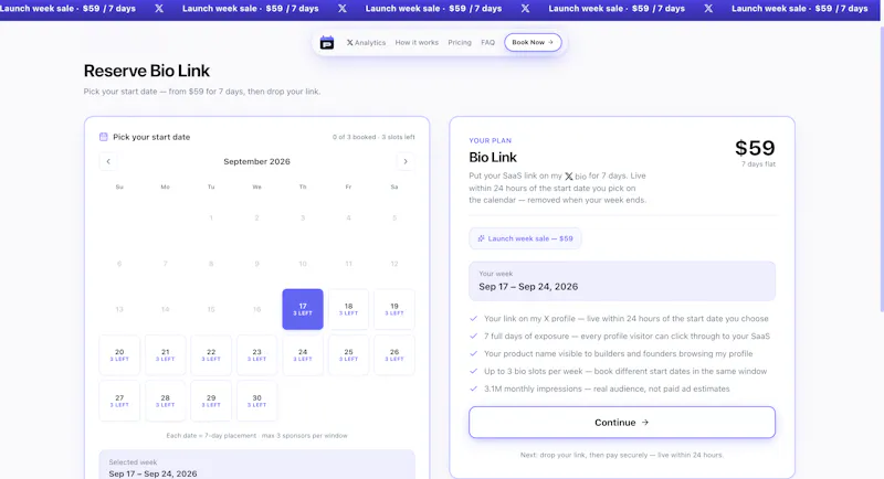 ProfileSpot screenshot 3