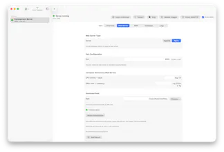 DockAMP gallery image