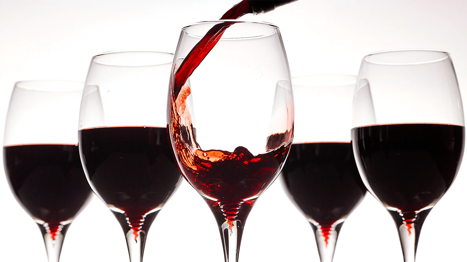 The Spirale™ Wine Glass