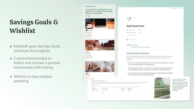 Emotional Finance Tracker gallery image