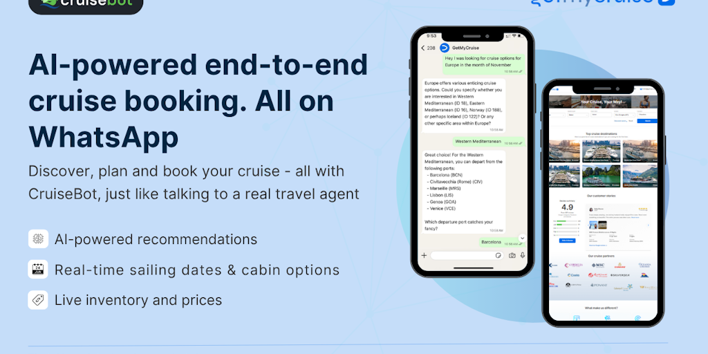 CruiseBot by GetMyCruise