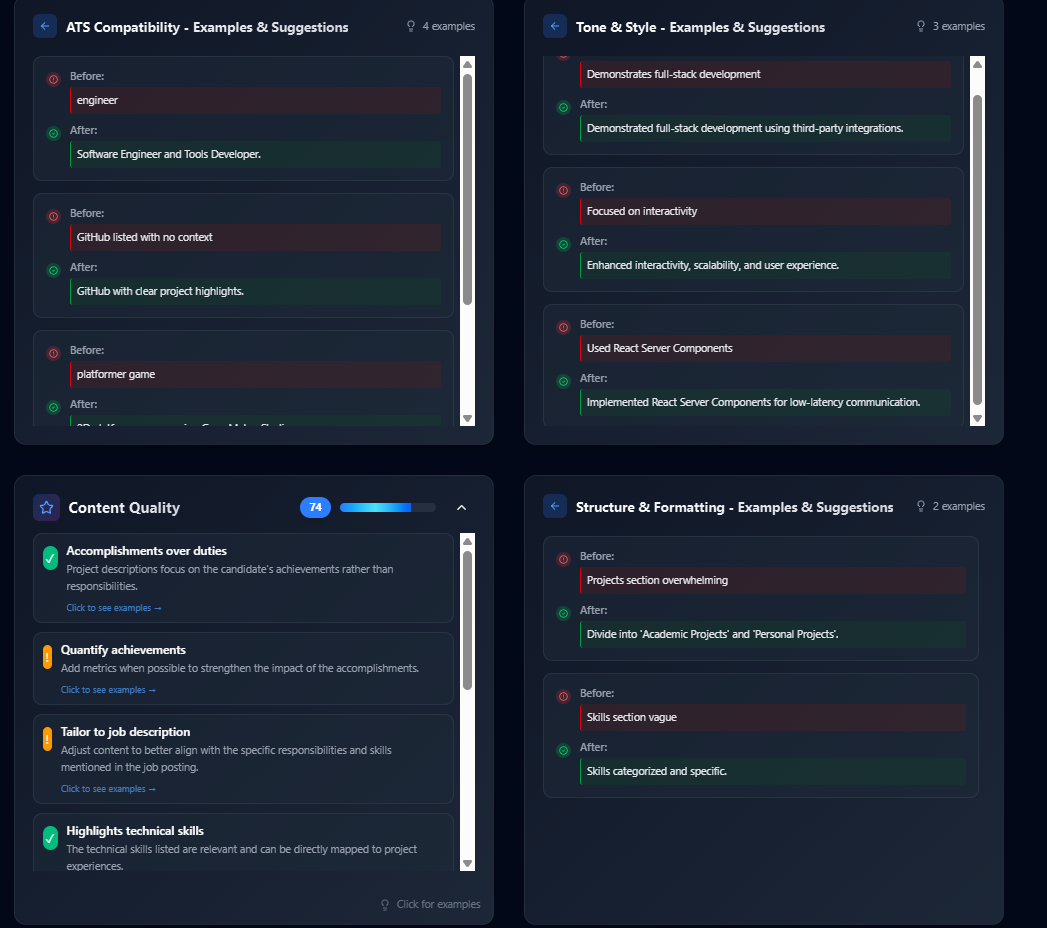 ResuMate gallery image
