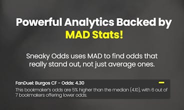 SneakyOdds.com gallery image