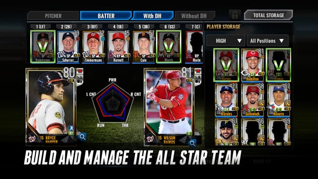 MLB Perfect Inning gallery image