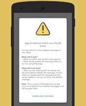 WA Delete for Everyone | View WhatsApp Deleted Messages gallery image