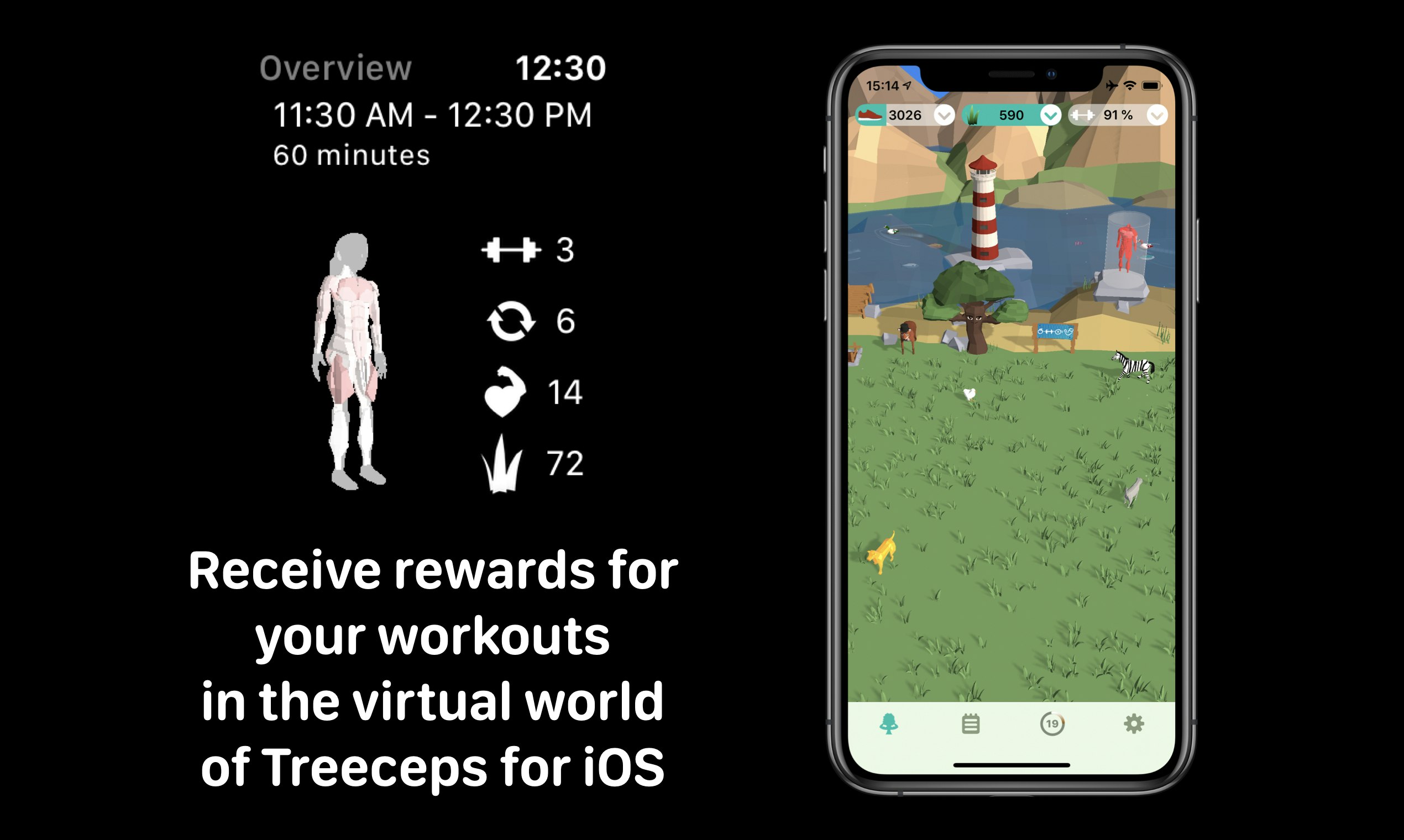 Treeceps for Apple Watch gallery image