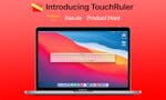 TouchRuler image