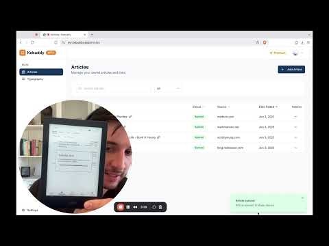 Kobuddy gallery image