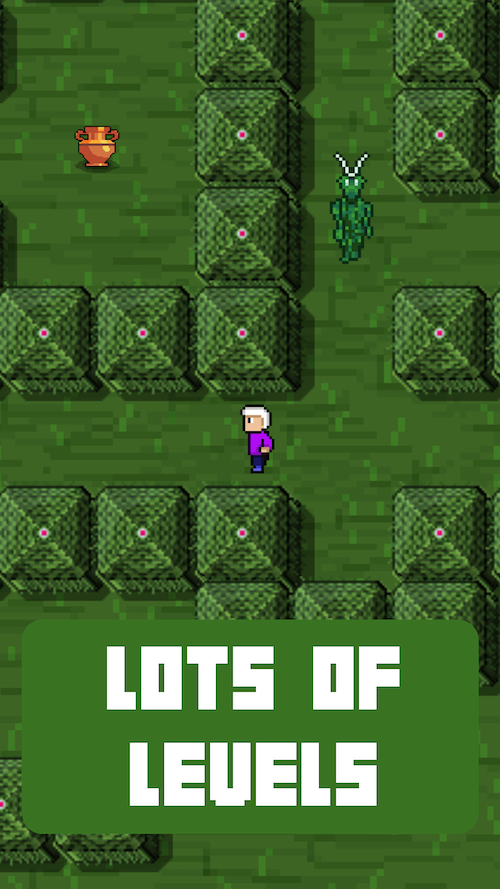 Hot Rush: An 8-Bit Horror Adventure gallery image