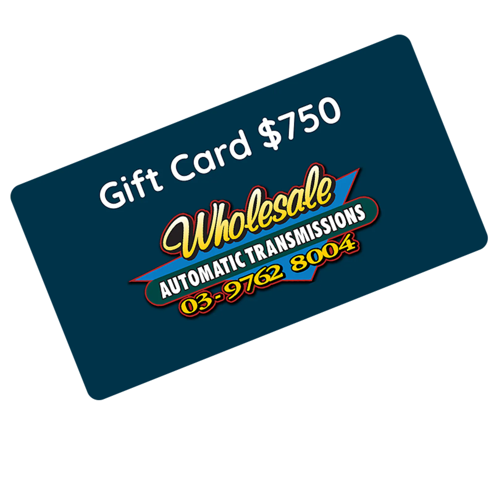 Gift card screenshot 3