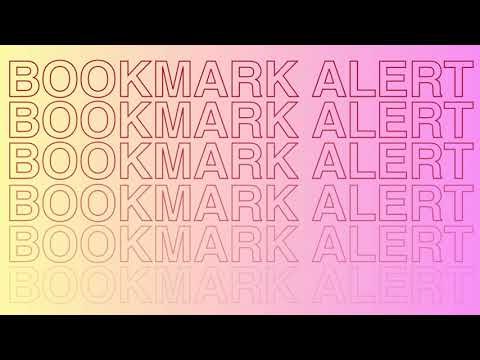 Bookmark Alert gallery image