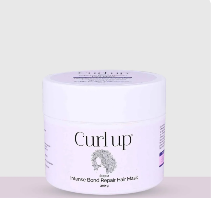 curlup - Product Hunt launch logo