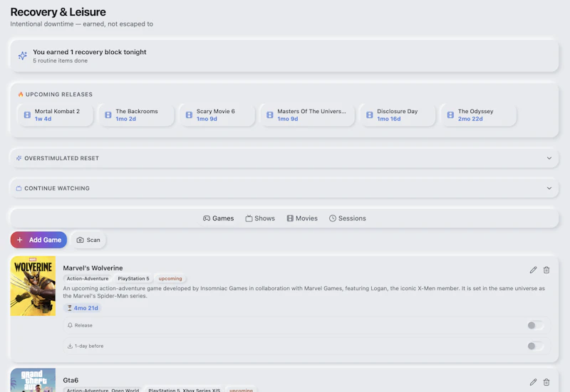 Still Cloud screenshot 3