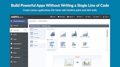 Caspio gallery image