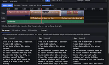 Video Scenario Maker gallery image