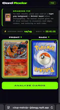 Card Radar — Pokémon Card AI GRADING gallery image