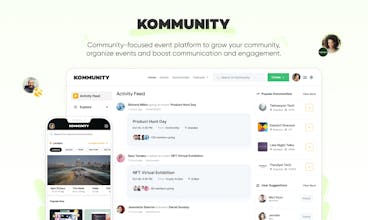 Kommunity gallery image