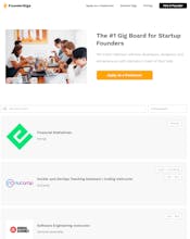 Founder Gigs gallery image