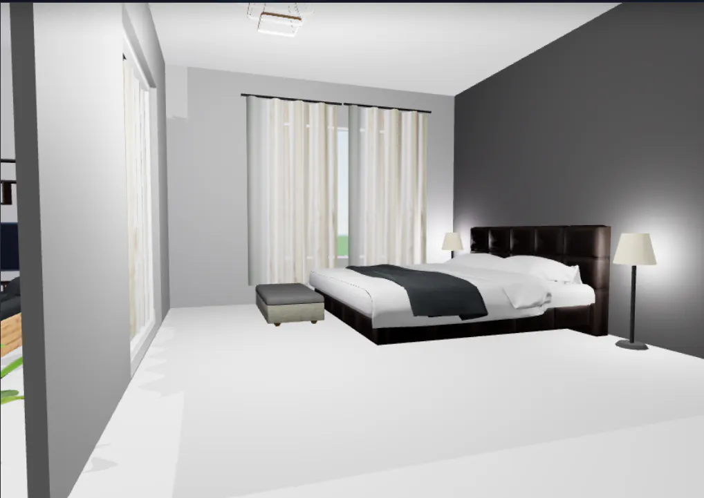 Cluxd 3D Room Designer gallery image