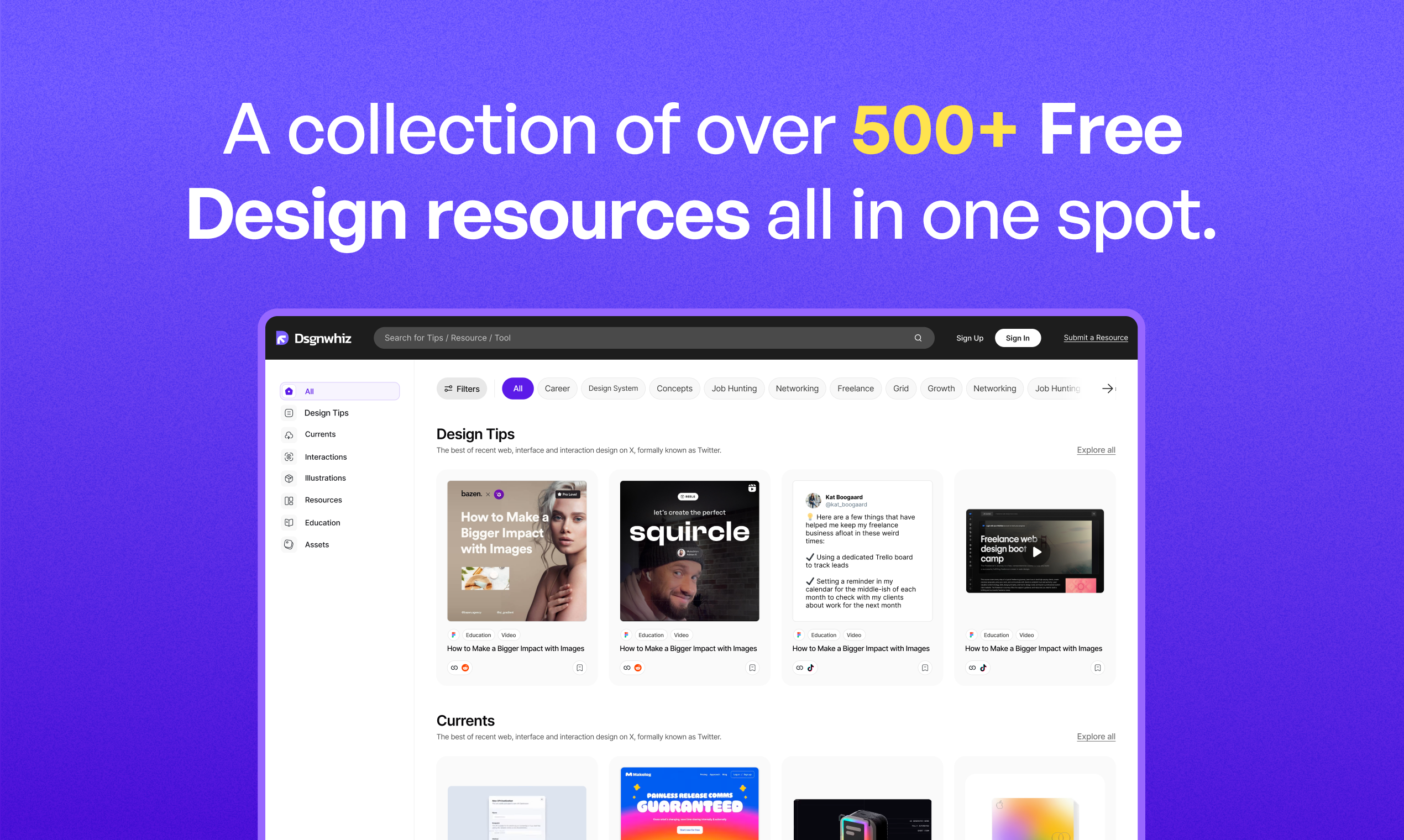 DesignWhiz media 3
