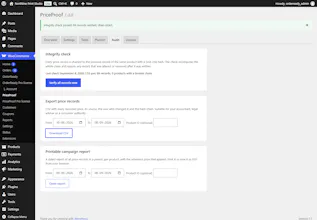PriceProof gallery image