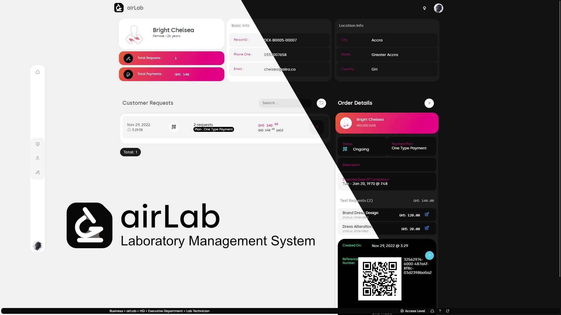 Airsuite 비즈니스 관리 도구 - 비즈니스를 다음 단계로 끌어 올릴 수있는 힘을 얻으십시오. 미디어 9