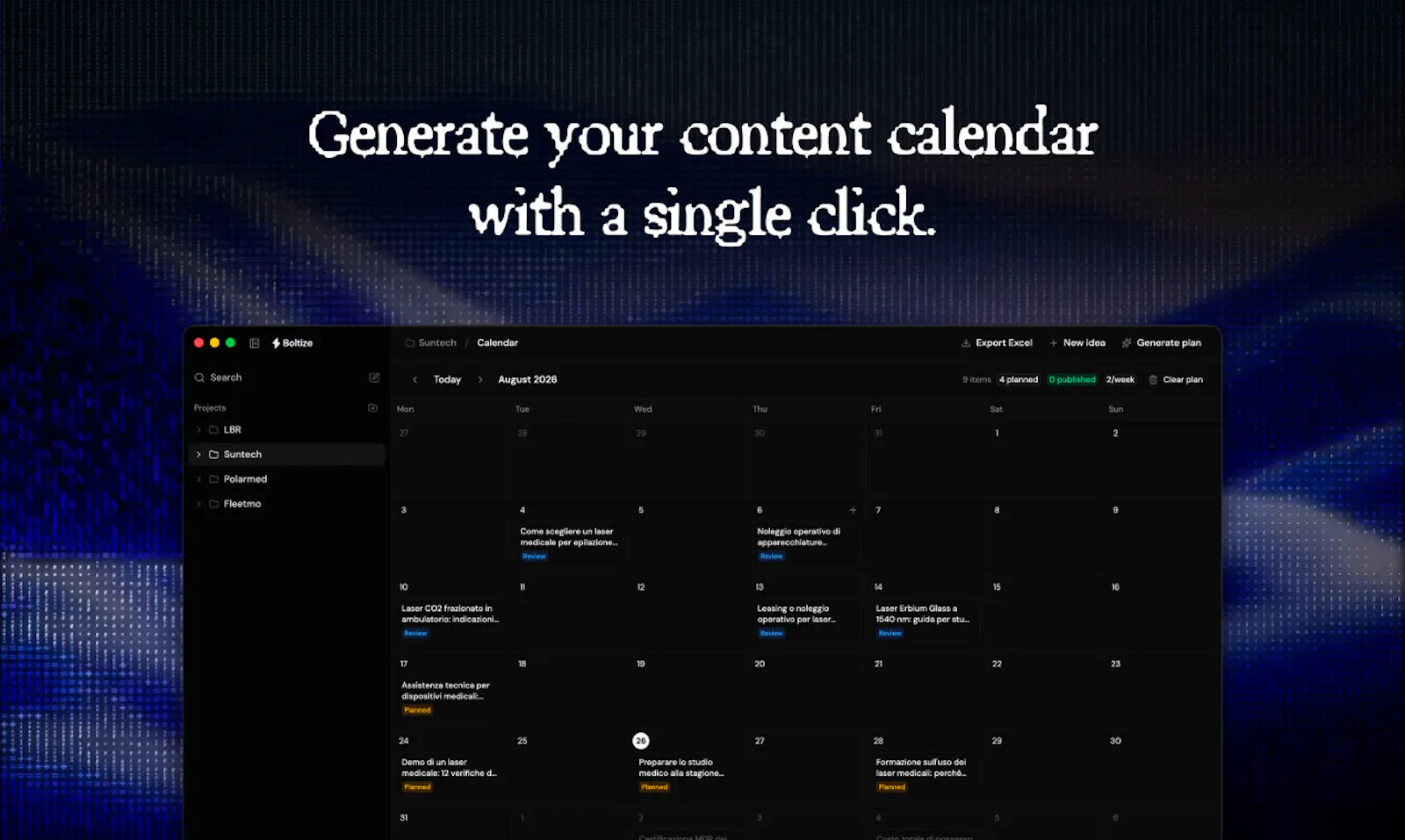 Boltize screenshot 5
