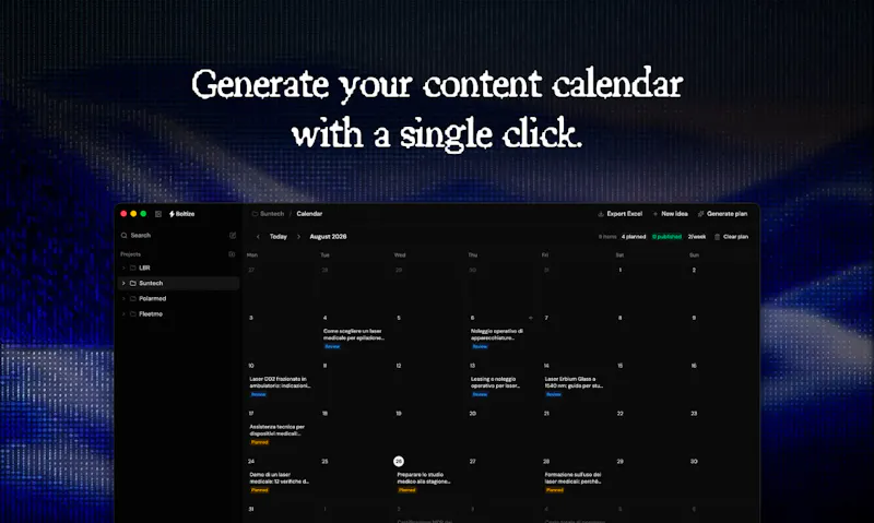 Boltize screenshot 5