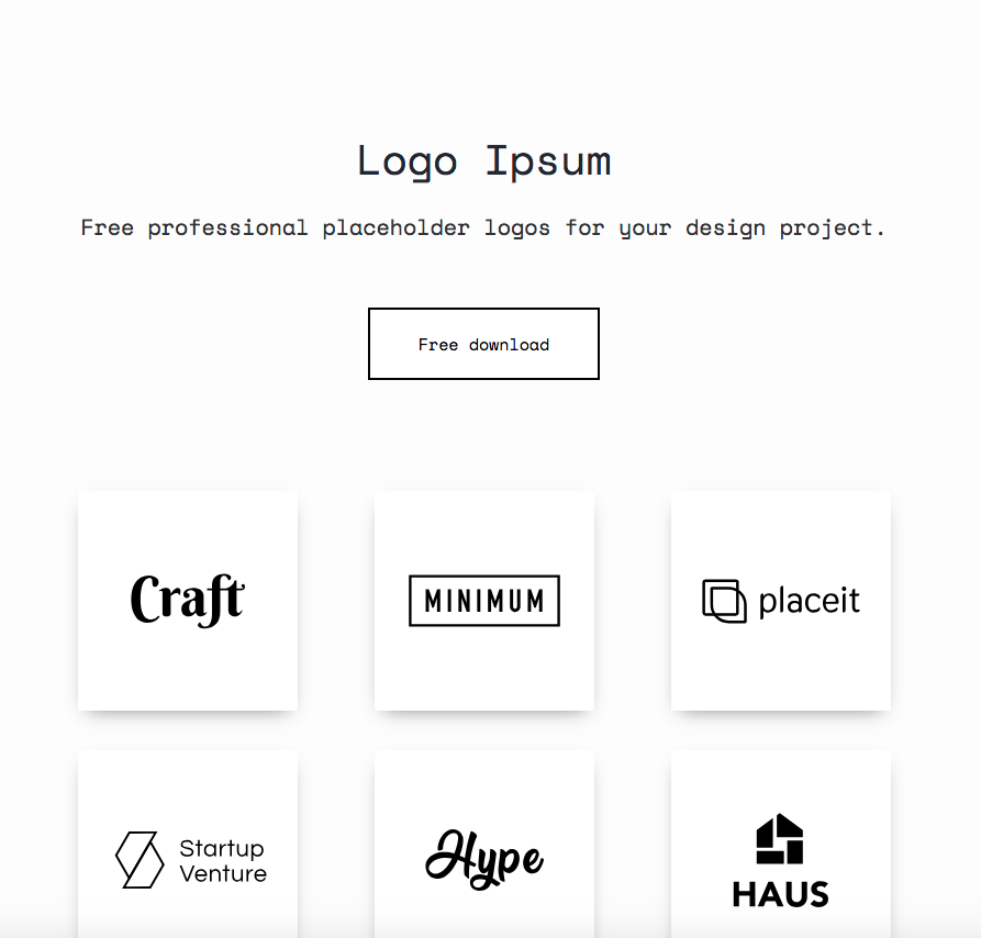 Logo Ipsum