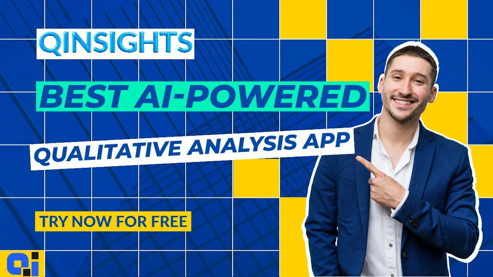 QInsights screenshot 1 (video preview)