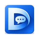 Donna CRM - Product Hunt launch logo and brand identity