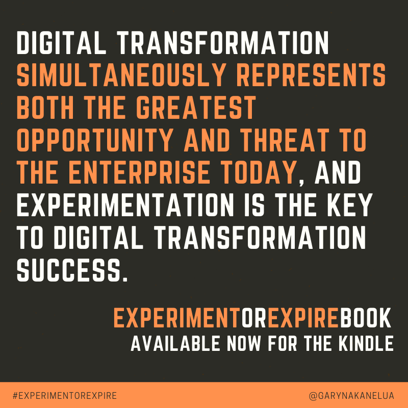 Experiment or Expire gallery image