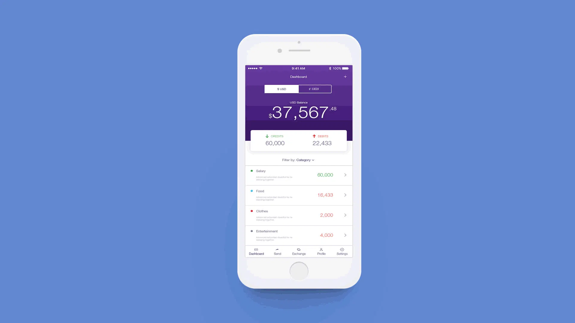 Kruma Currency Exchange