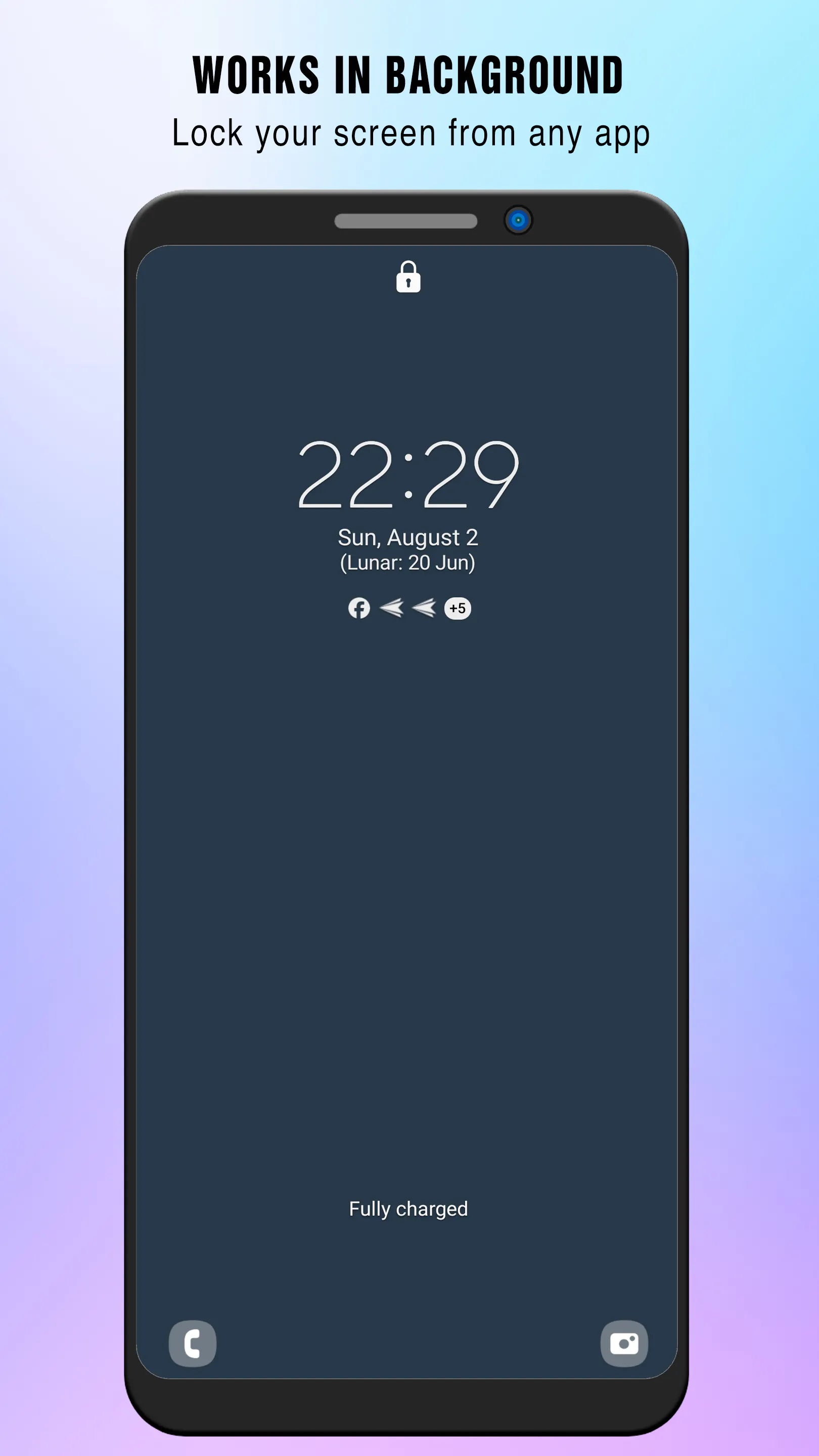 Screen Off Timer: Screen Lock gallery image