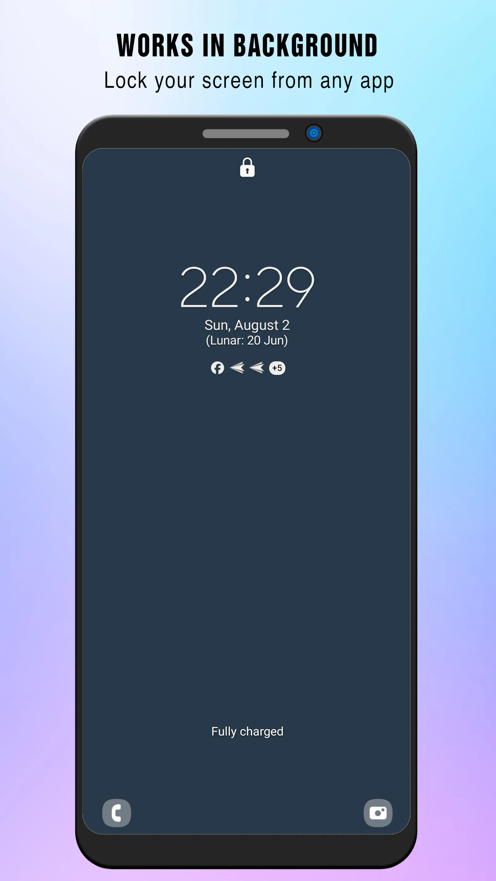 Screen Off Timer: Screen Lock screenshot 3