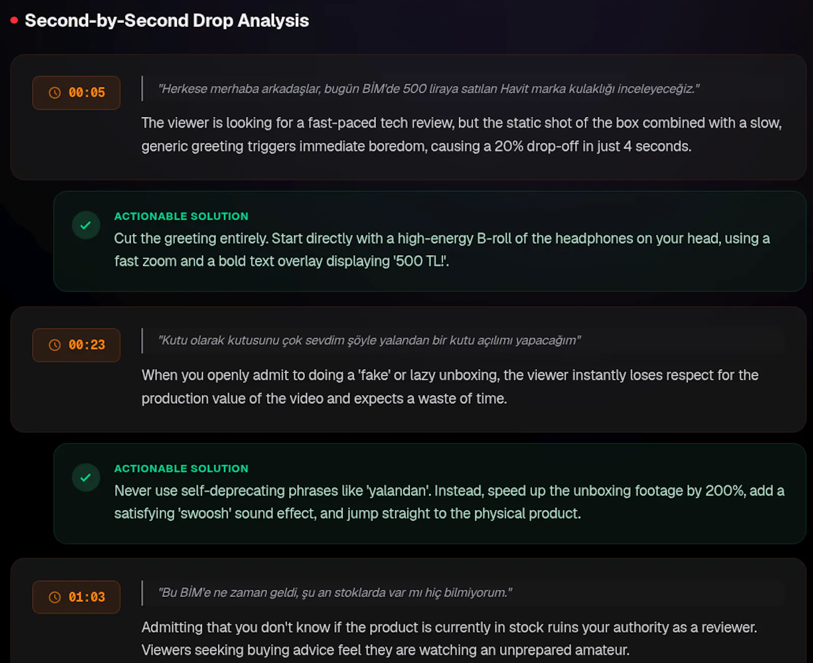 View Pulse screenshot 2